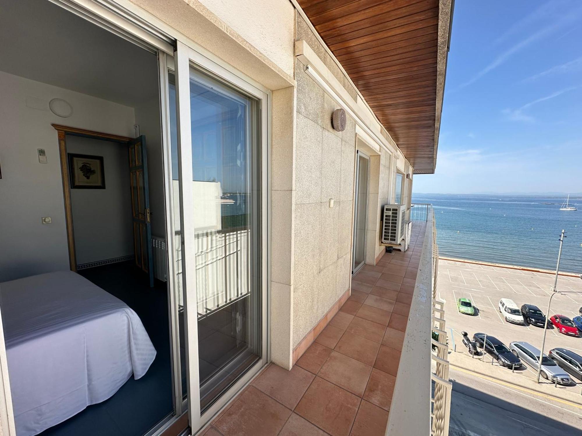 Agi Avenida Apartments Ρόζες Εξωτερικό φωτογραφία