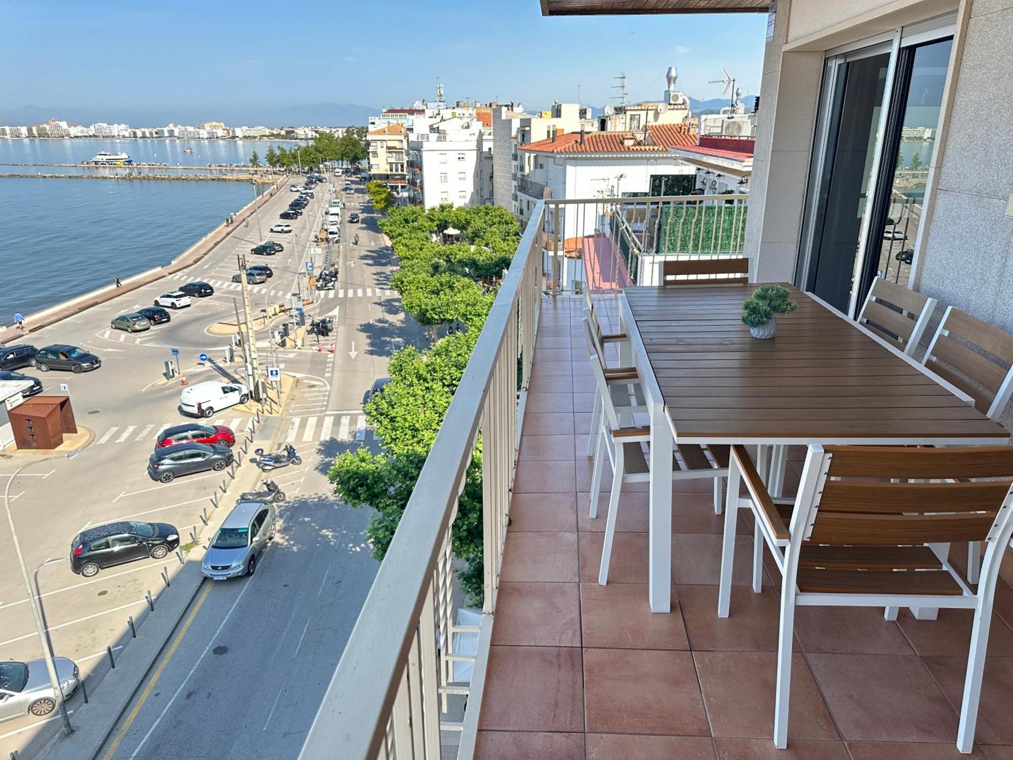 Agi Avenida Apartments Ρόζες Εξωτερικό φωτογραφία