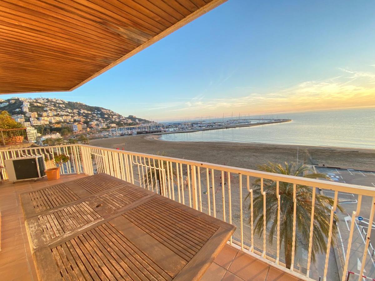 Agi Avenida Apartments Ρόζες Εξωτερικό φωτογραφία